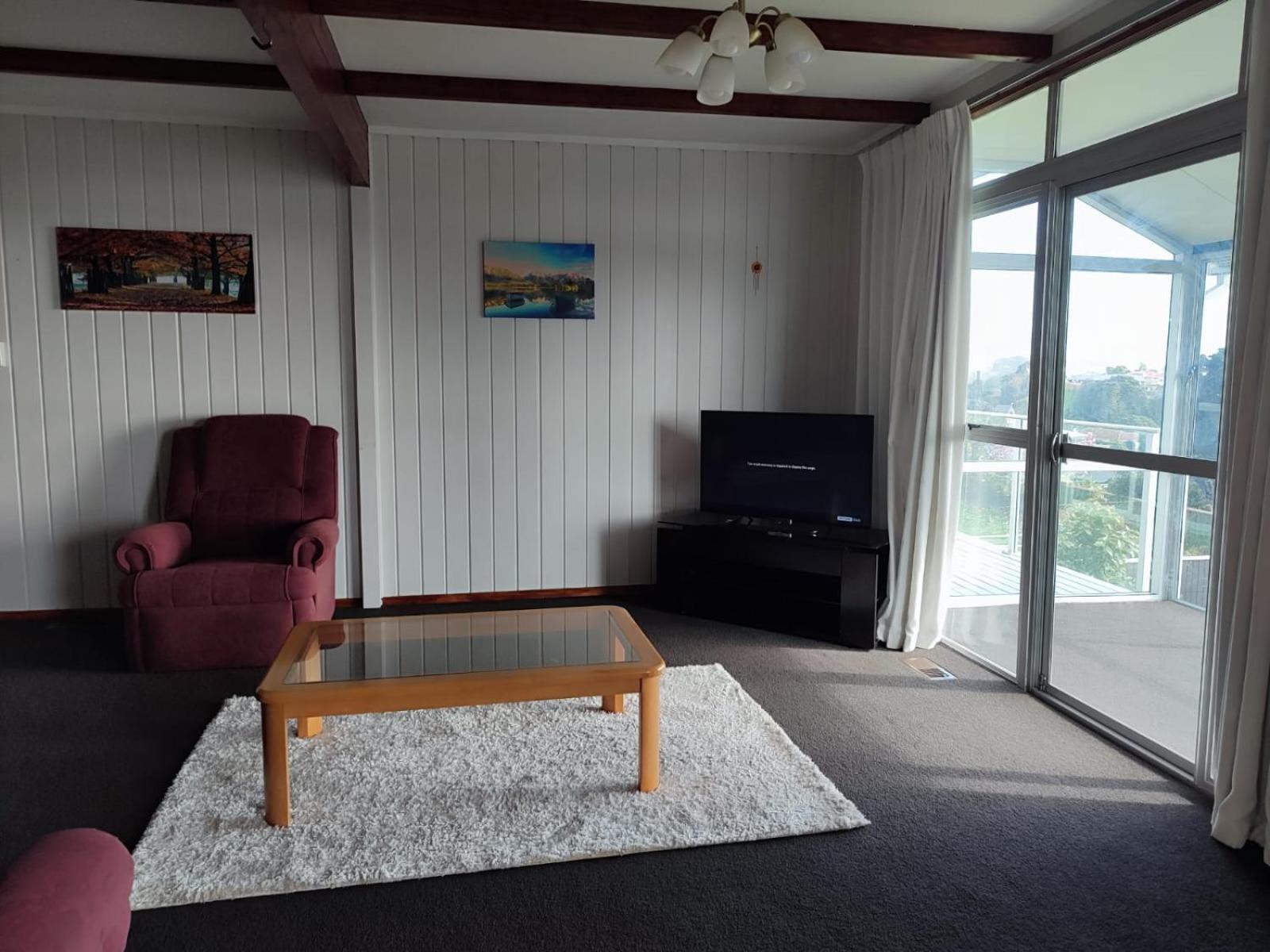 Home With Sea Views New Plymouth Extérieur photo